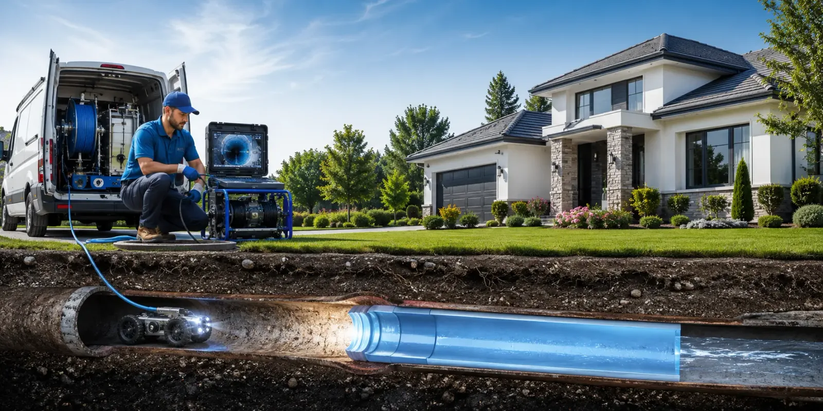 Pipe Relining information for Kasilof, AK