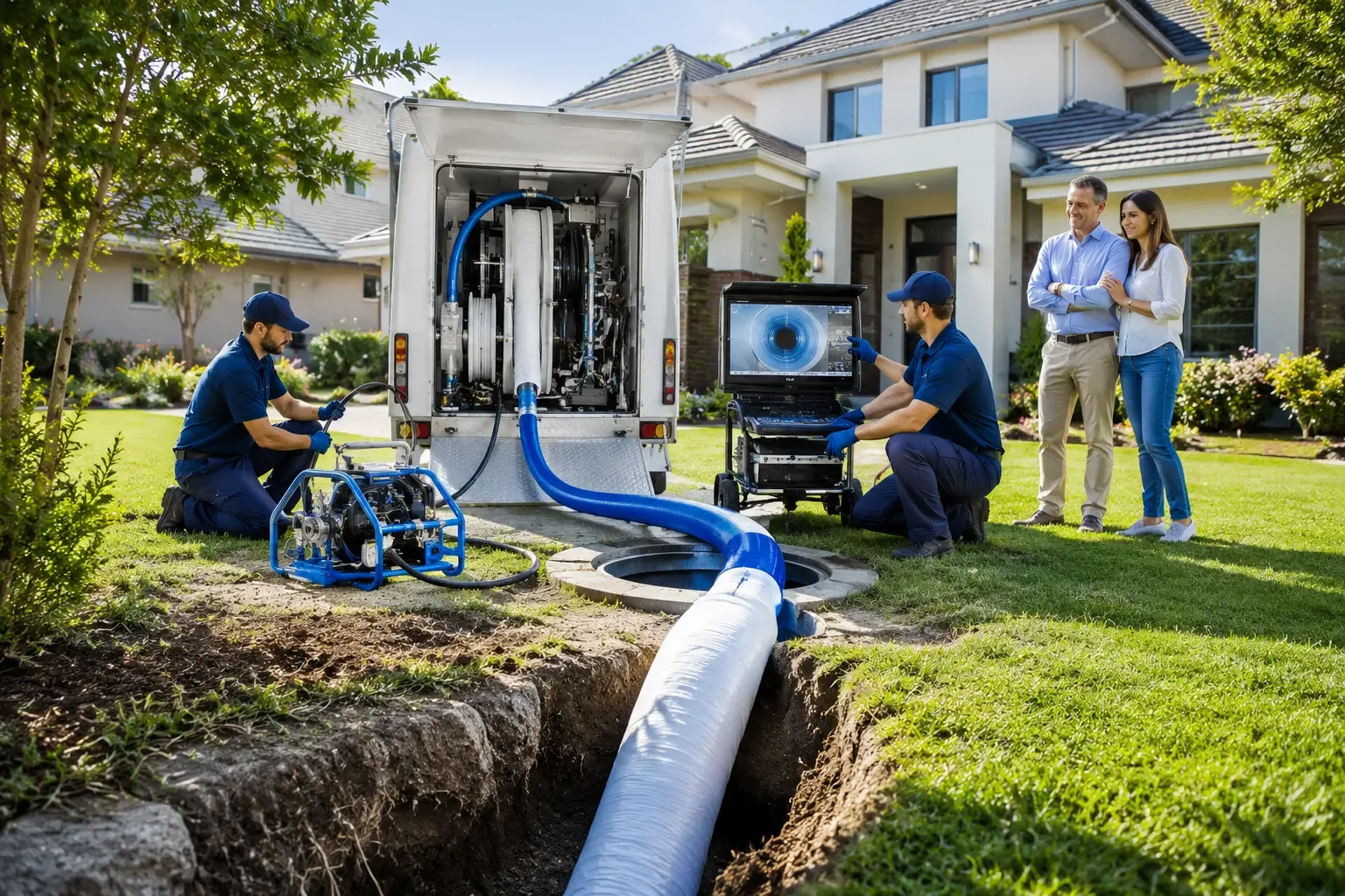 Local Pipe Relining services in Kasilof, AK